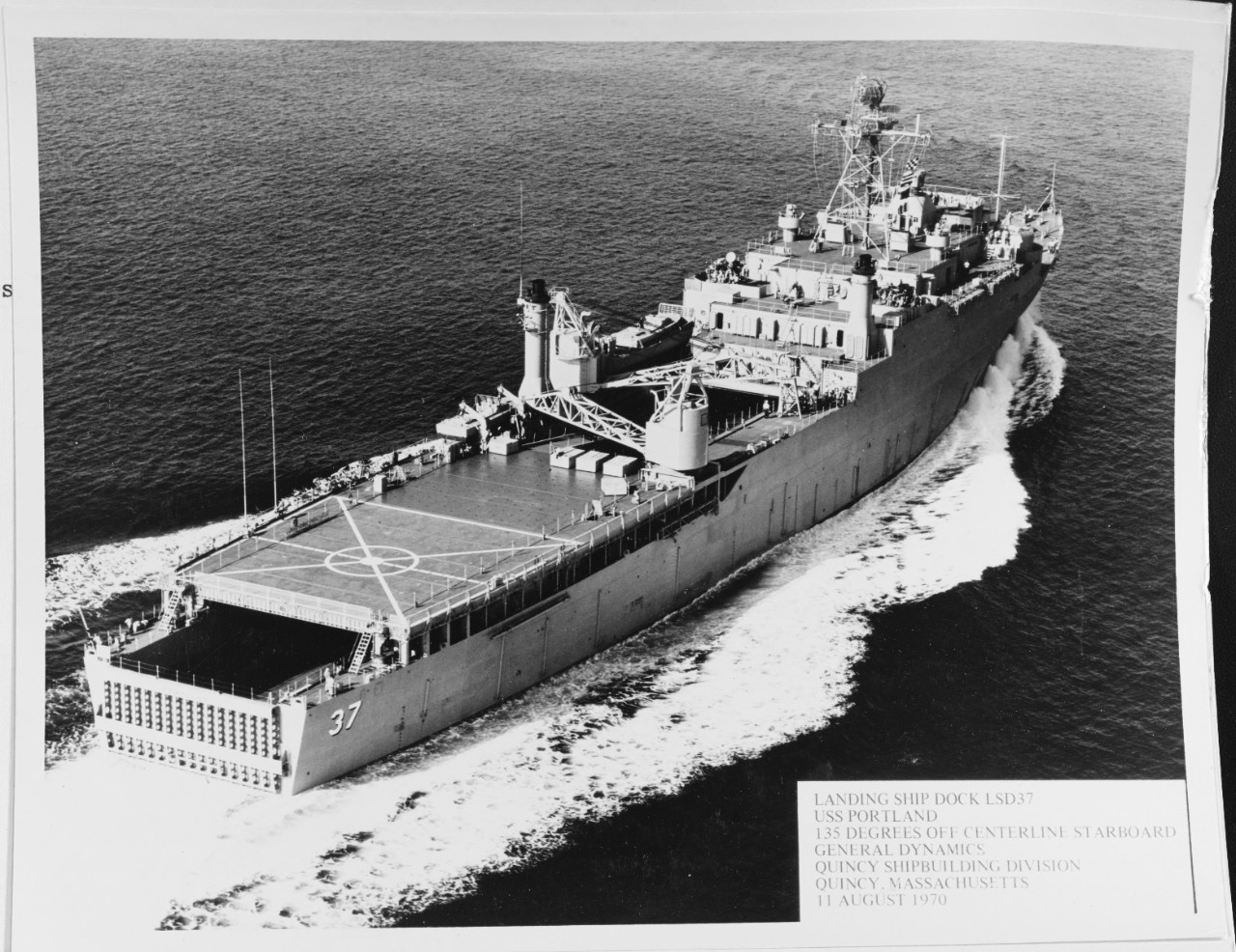 USS PORTLAND (LSD-37)