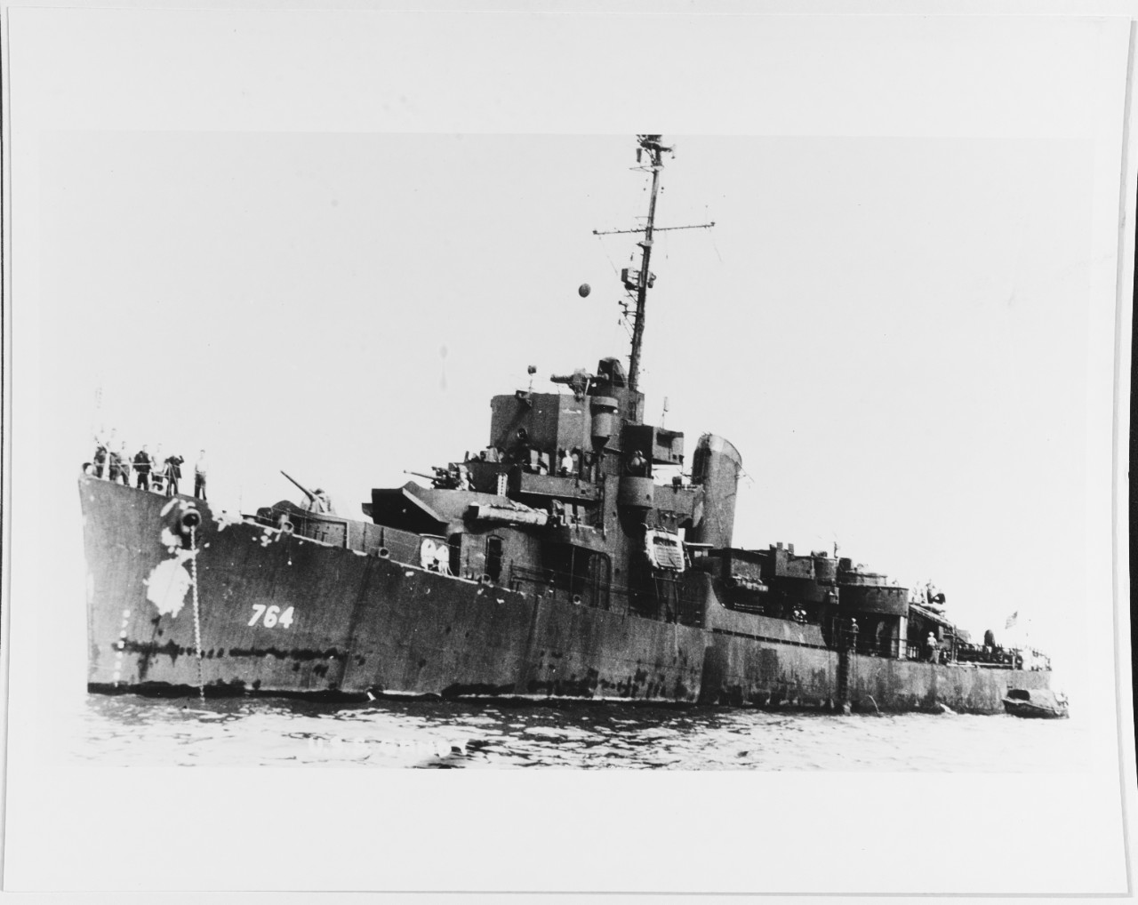 USS GANDY (DE-764)