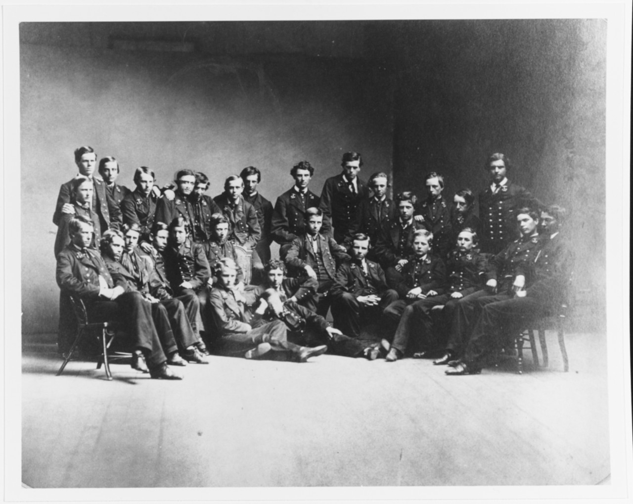 U.S. Naval Academy class of 1867