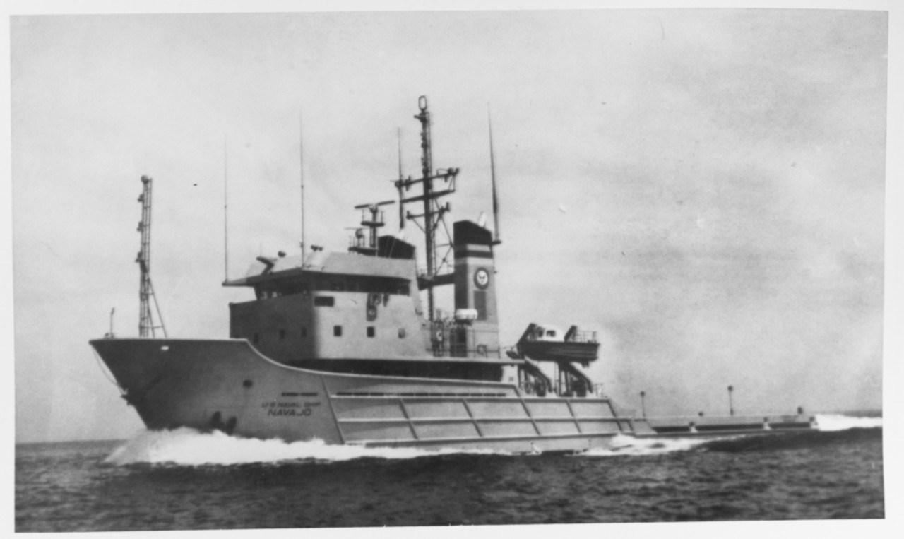 USNS NAVAJO (T-ATF-169)