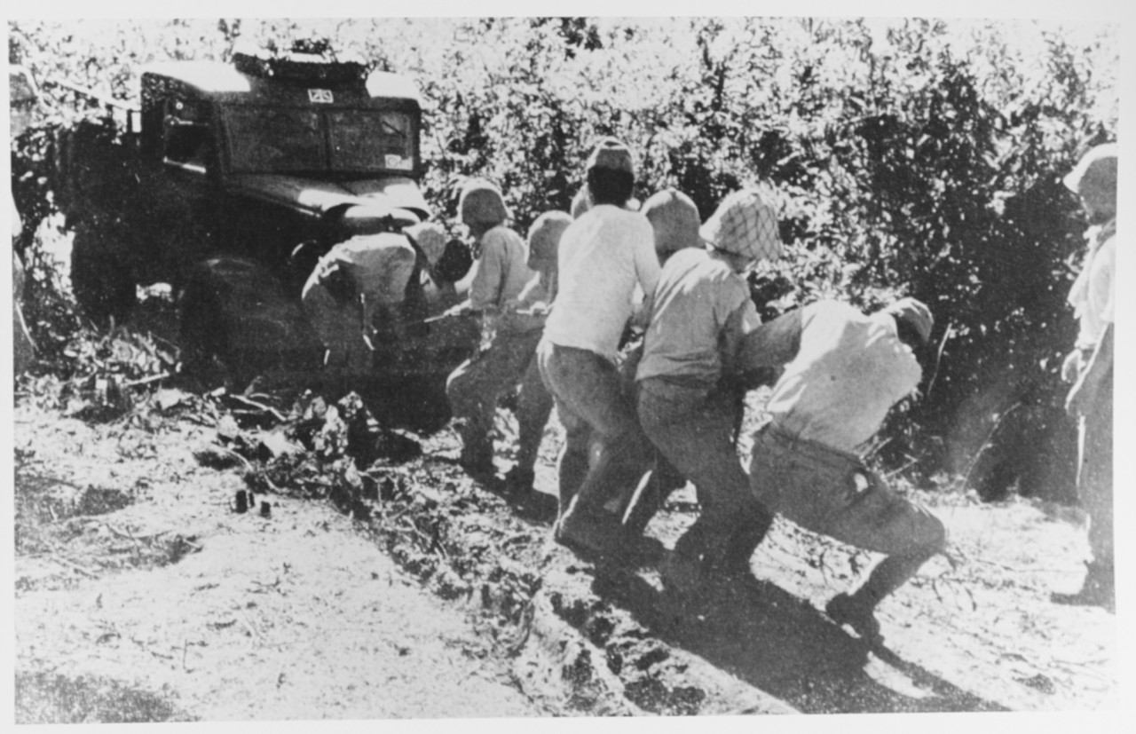 Philippine Invasion, 1941-42.
