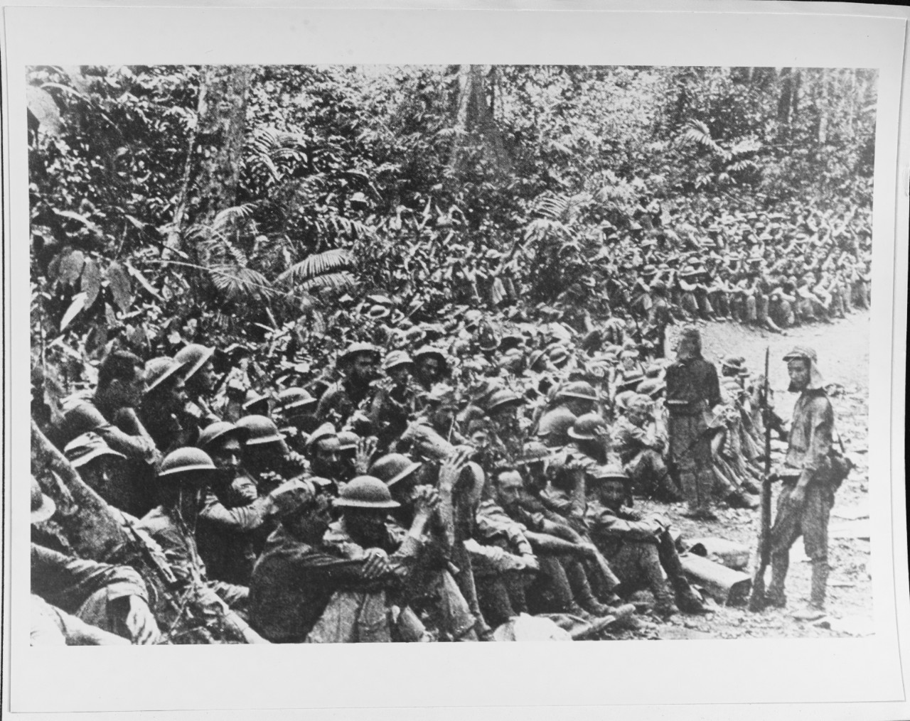 Philippine Invasion, 1941-1942.