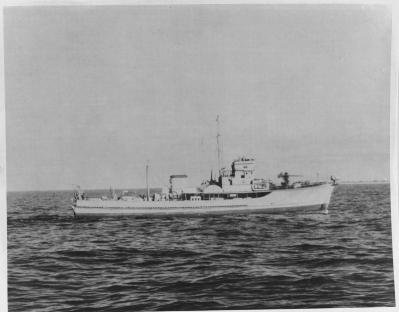 USS YMS-195
