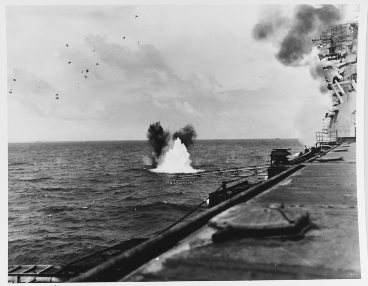 Battle of Philippine Sea, 1944