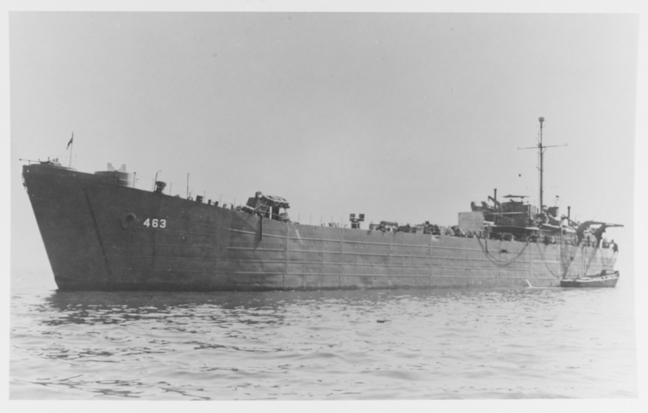 USS LST-463