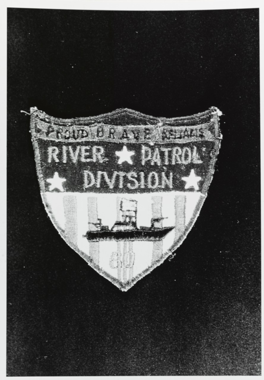 Insignia: River Patrol Division 60