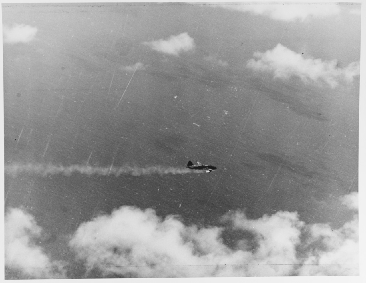 Japanese Navy G4M "Betty" Bomber