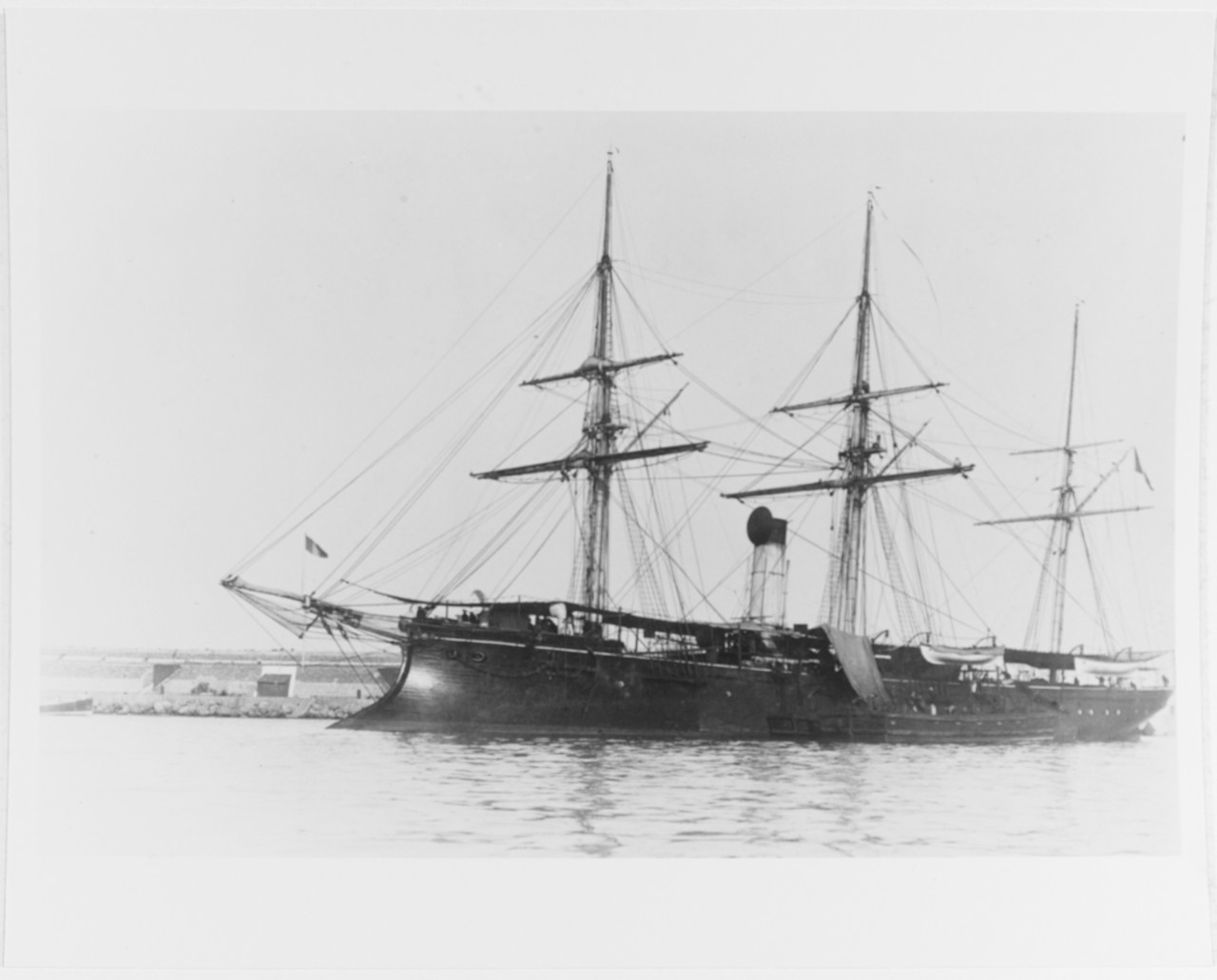 ECLAIREUR (French Cruiser, 1877-1902)