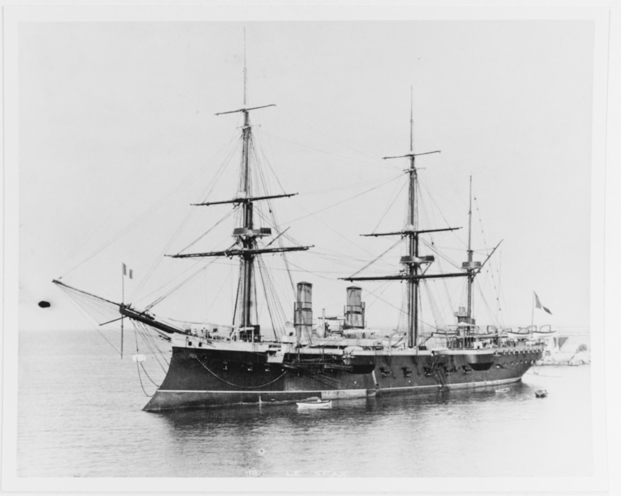 SFAX (French Cruiser, 1884-1910)