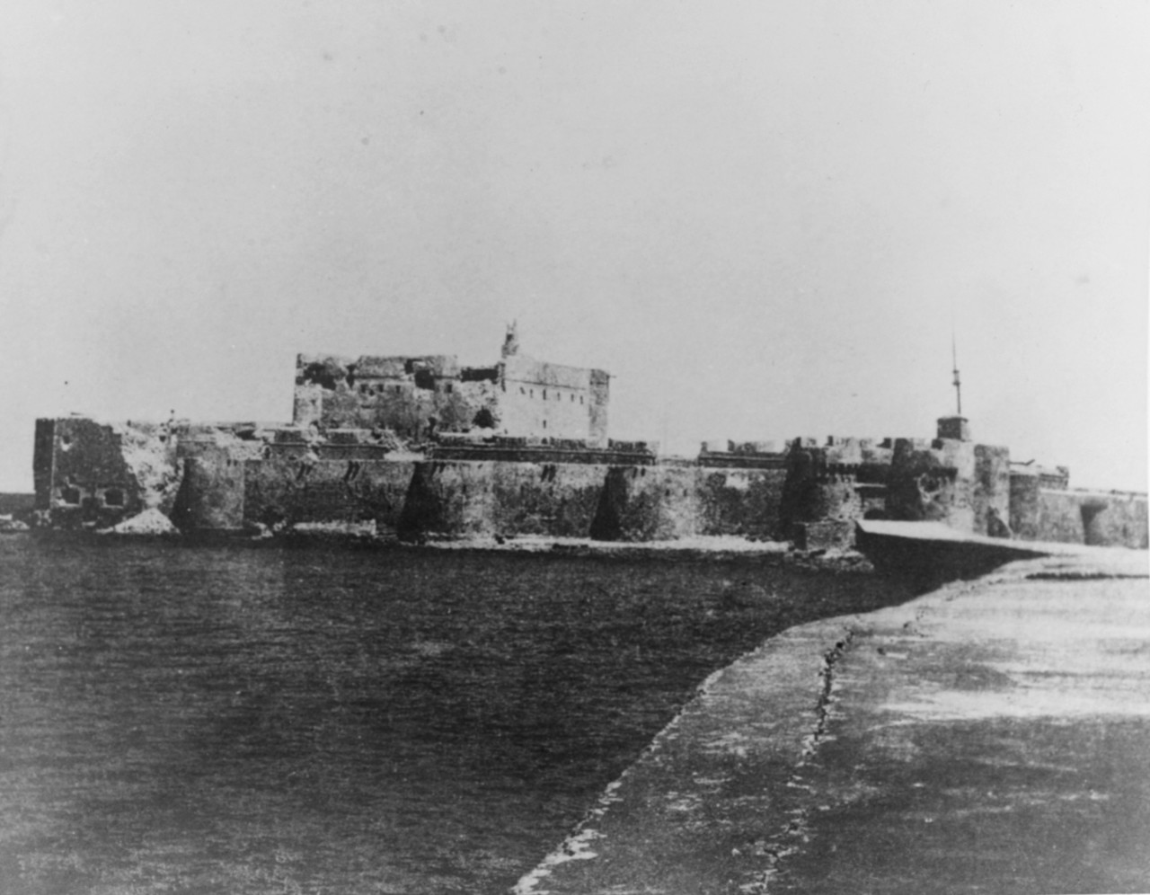 Fort Pharos, Alexandria, Egypt
