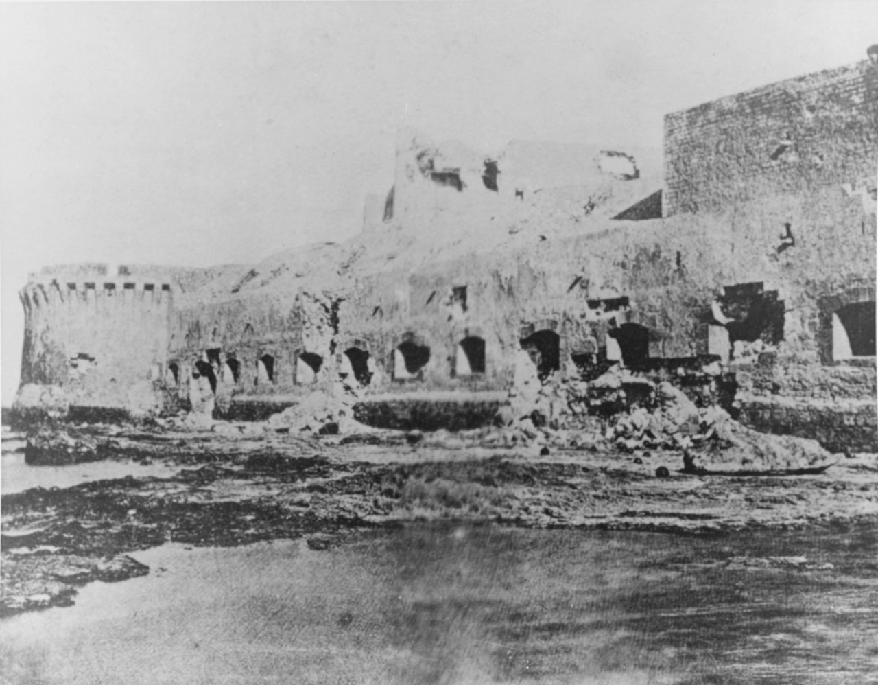 Alexandria Bombardment, 1882