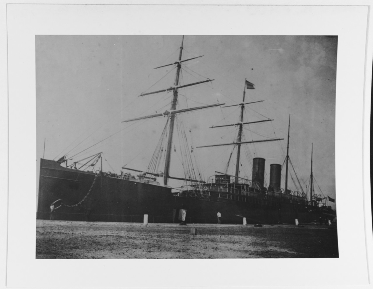 Steamship CHINA