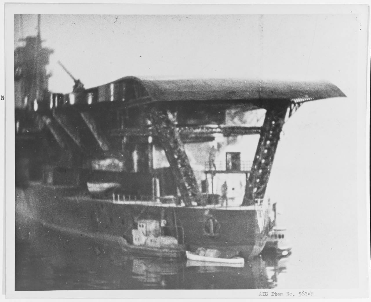 KAGA (Japanese aircraft carrier, 1921)