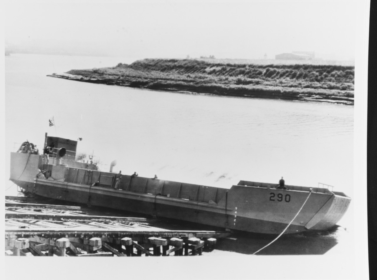 USS LCT-290