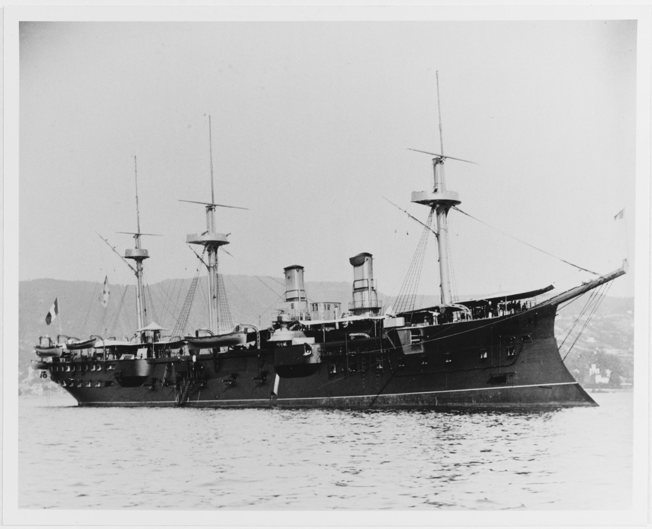 SFAX (French cruiser, 1884-1910)