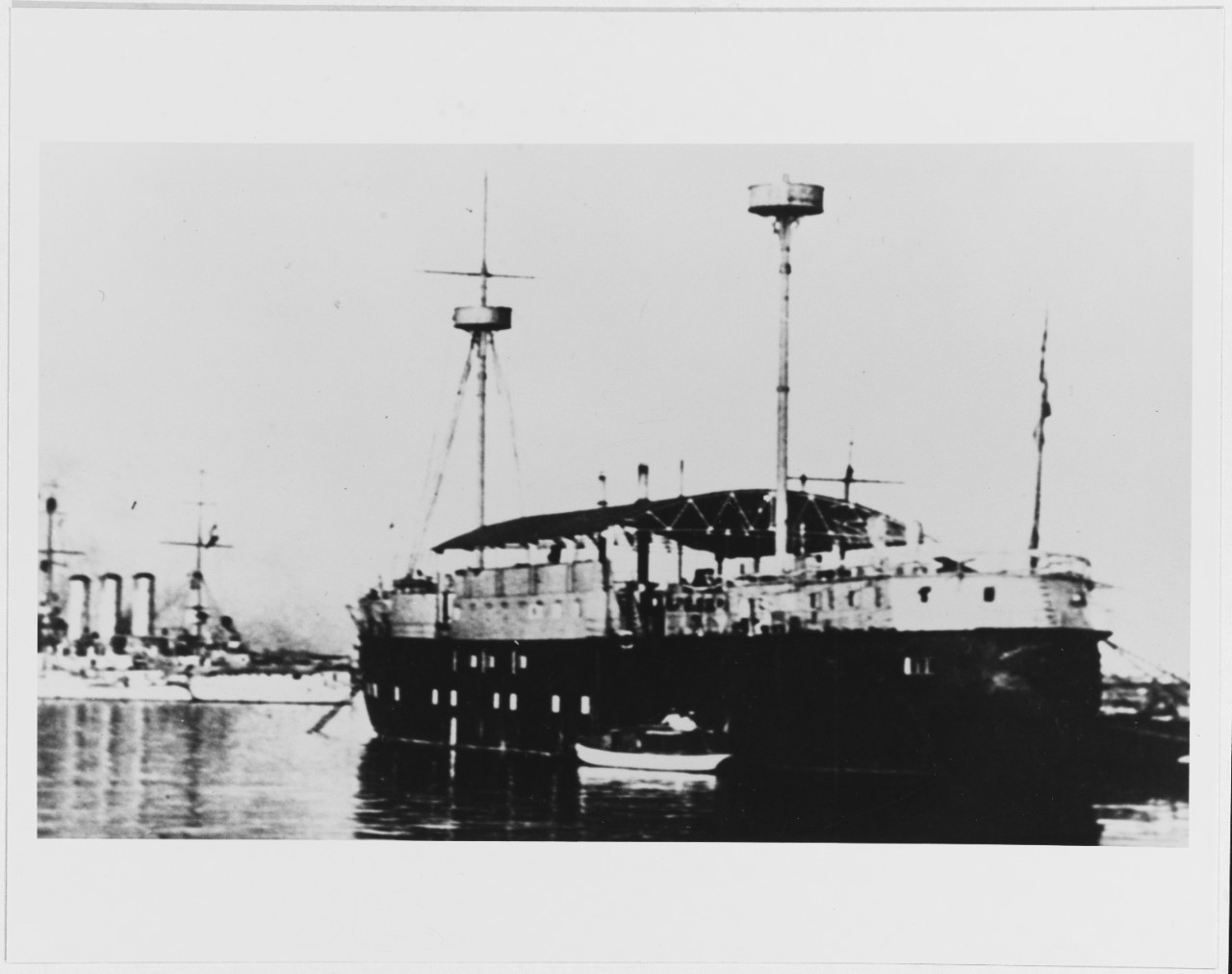 GAMMA (Austrian accommodation vessel, 1887-1926)