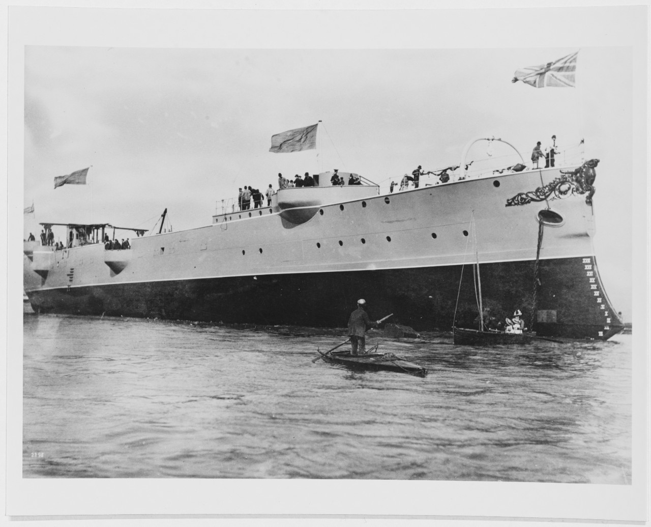 MELPOMENE (British Cruiser, 1888-1905)