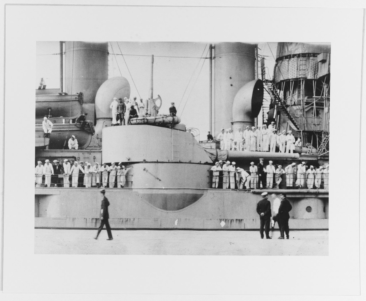 USS VIRGINIA (BB-13)
