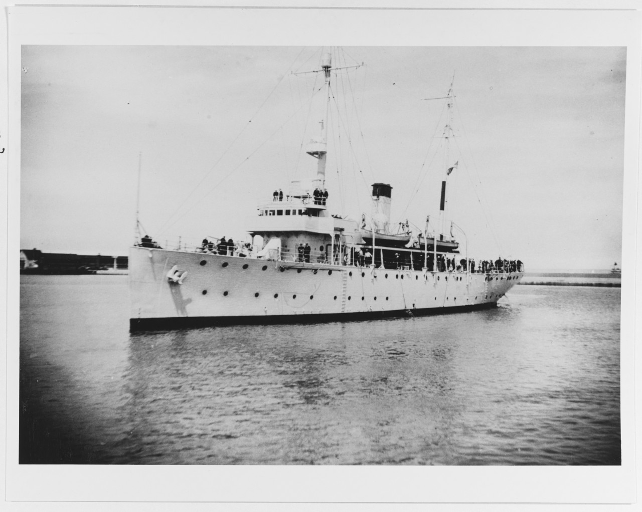 USS SACRAMENTO (PG-19)