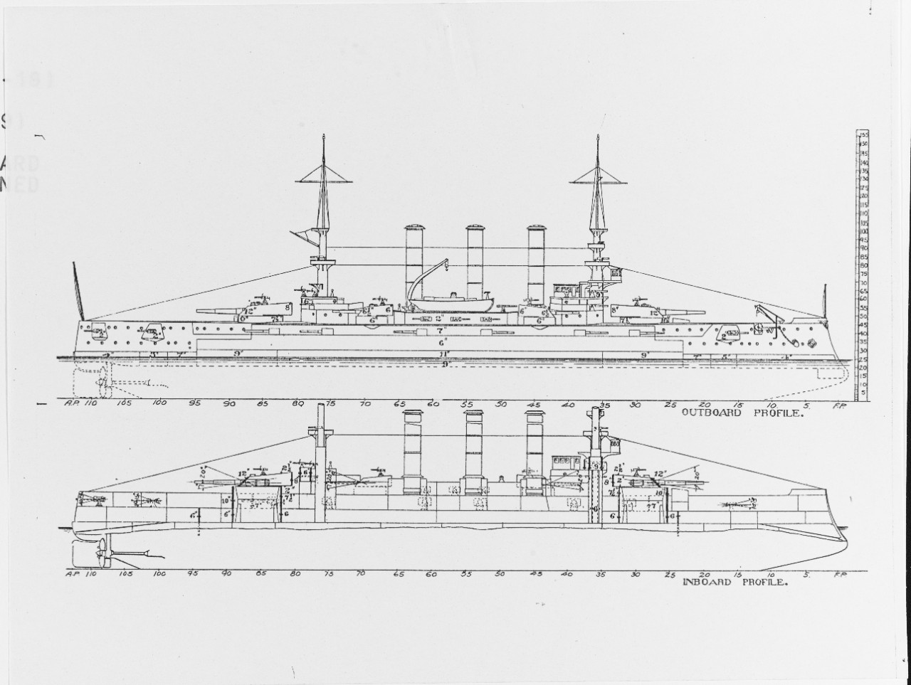 USS CONNECTICUT (BB-18)