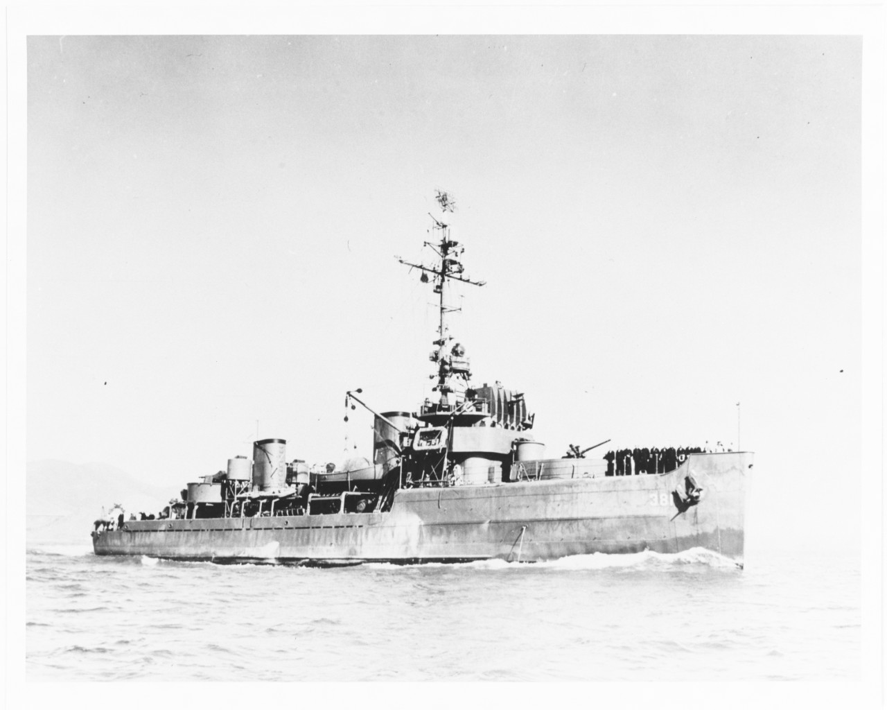 USS SCOTER (AM-381)