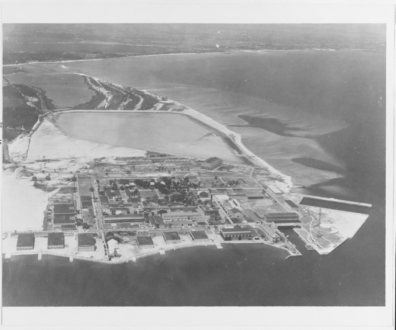 Naval Air Station Pensacola, Florida