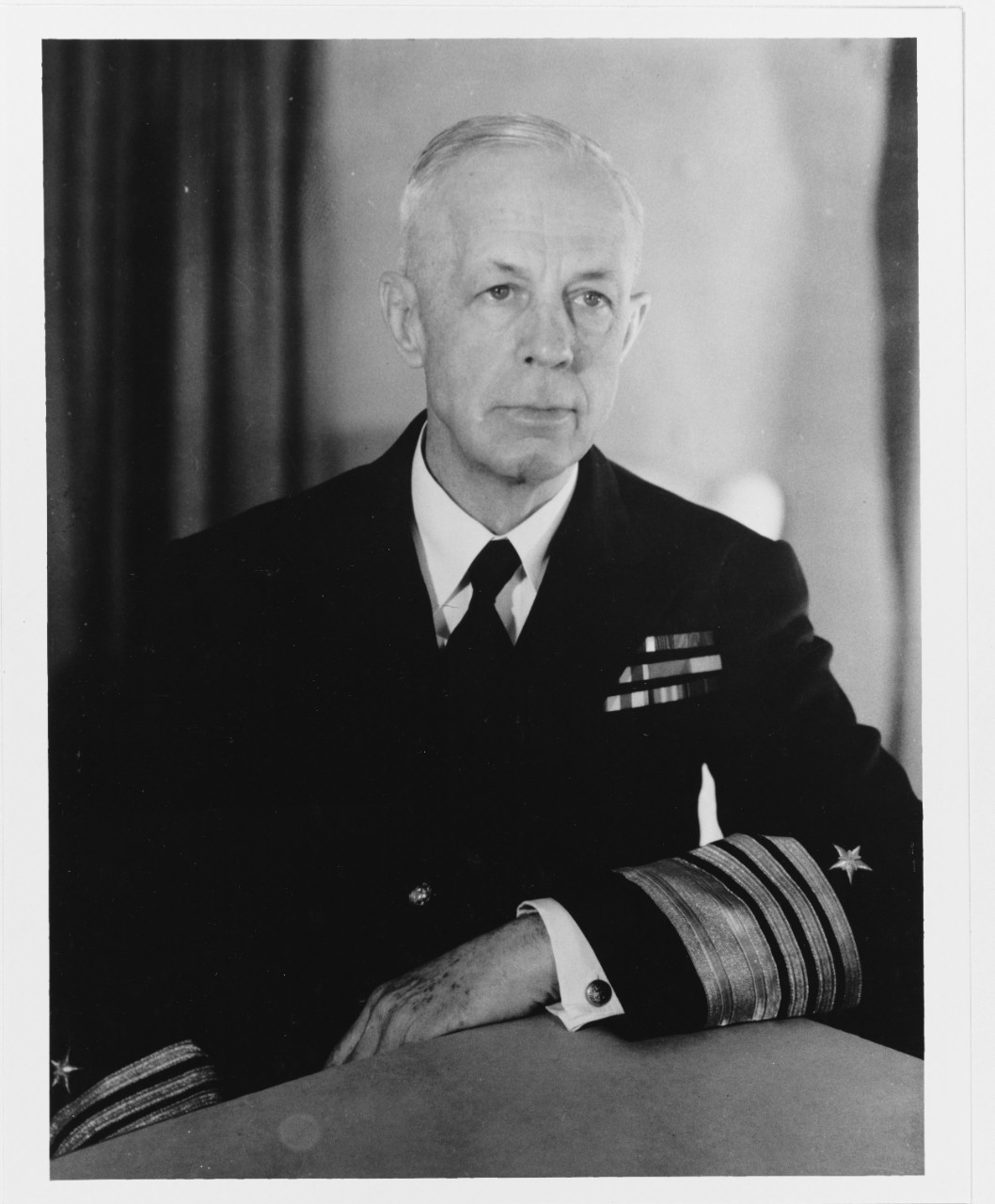 Admiral Harry E. Yarnell