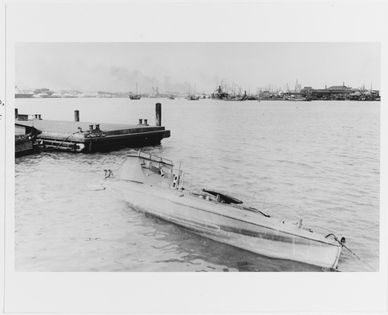 Thornycroft Motor Torpedo Boat