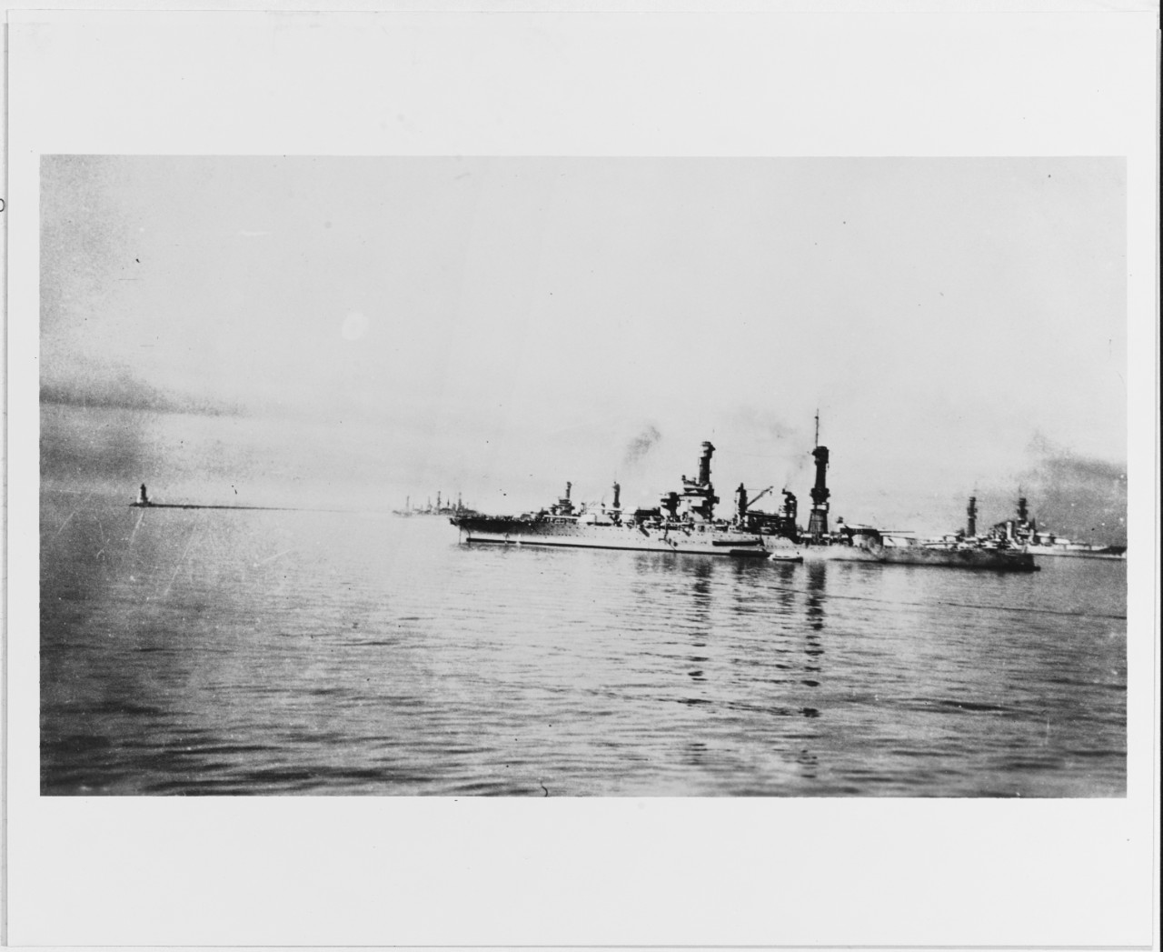 Battle Fleet, U.S. Navy