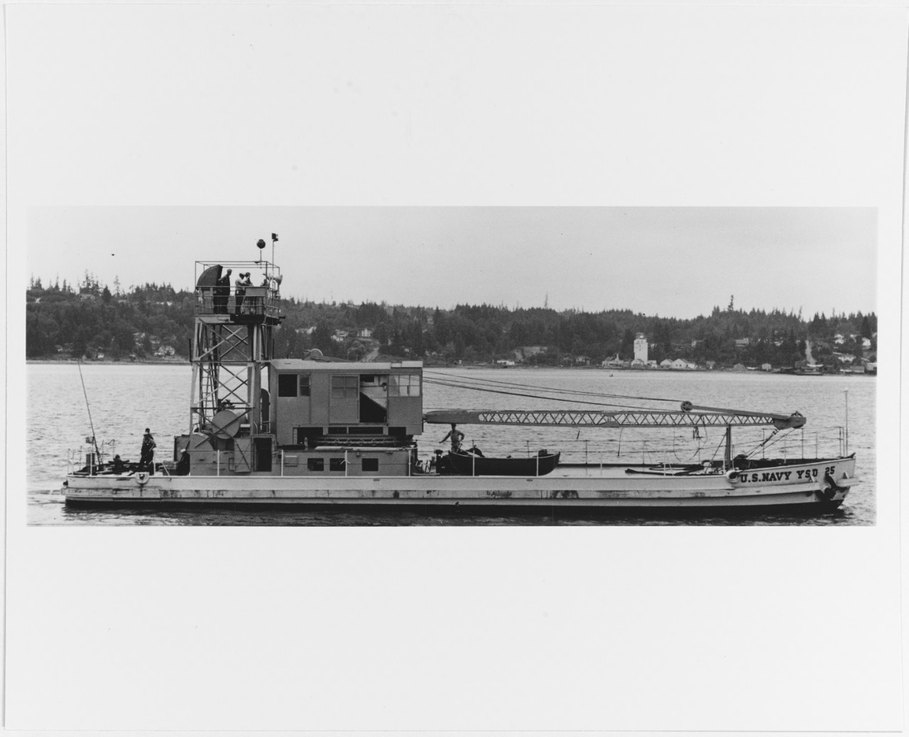 USS YSD-25