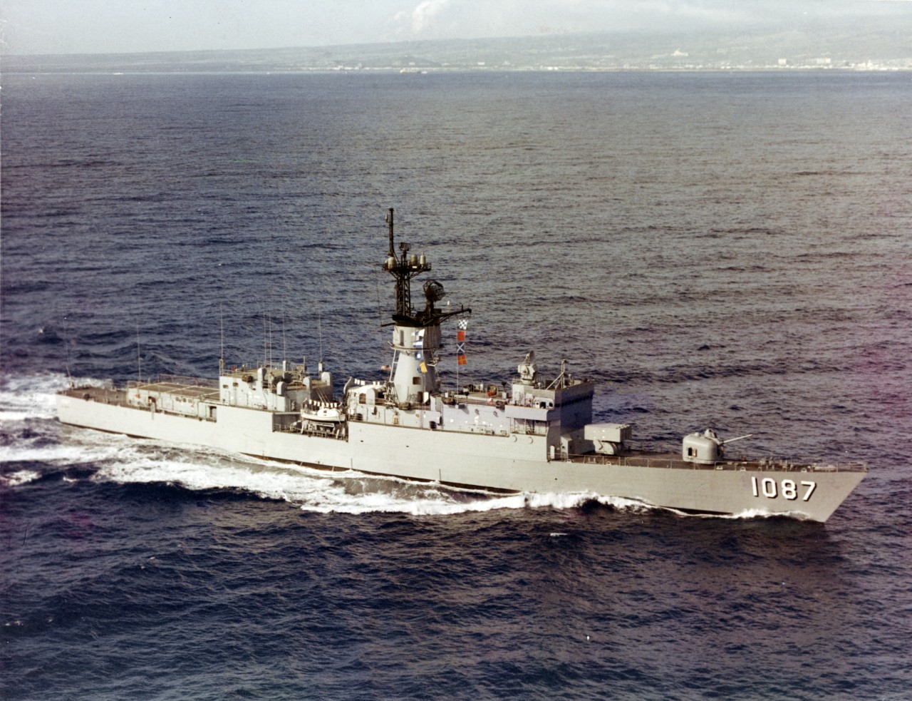 USS KIRK (DE-1087)
