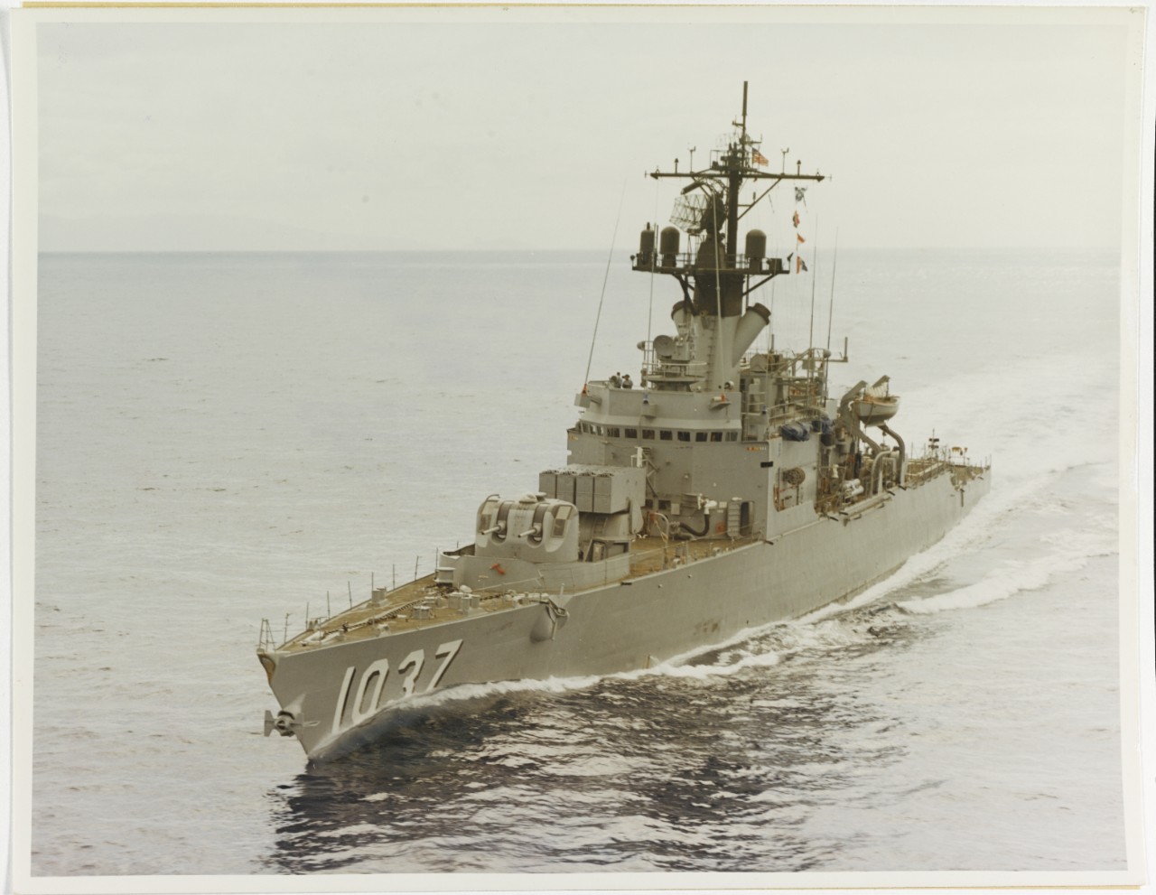 USS BRONSTEIN (DE-1037)