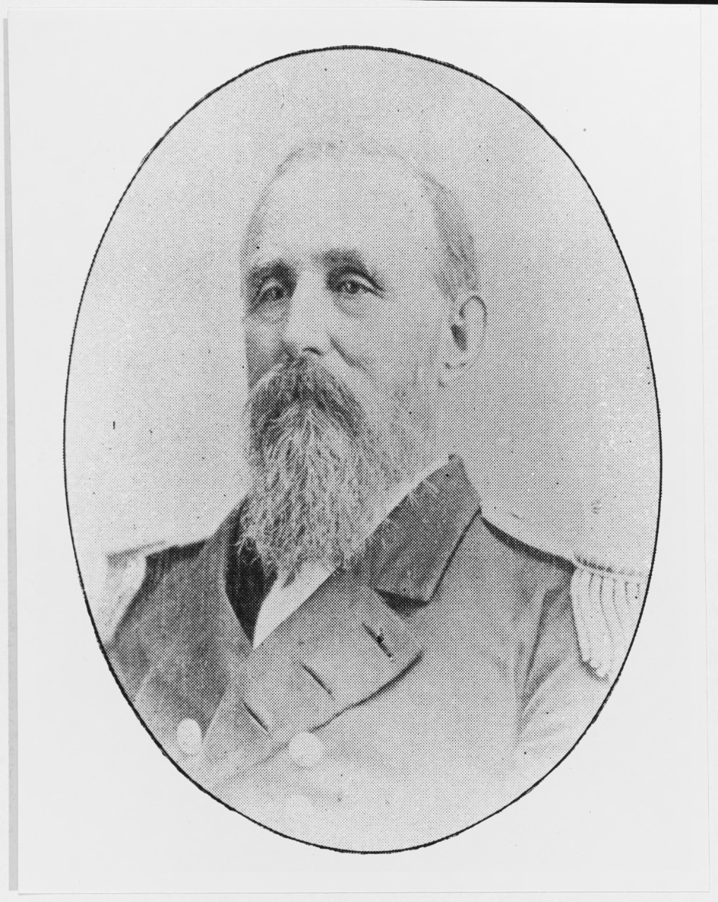Rear Admiral Thomas Stowell Phelps, USN (1822-1901)