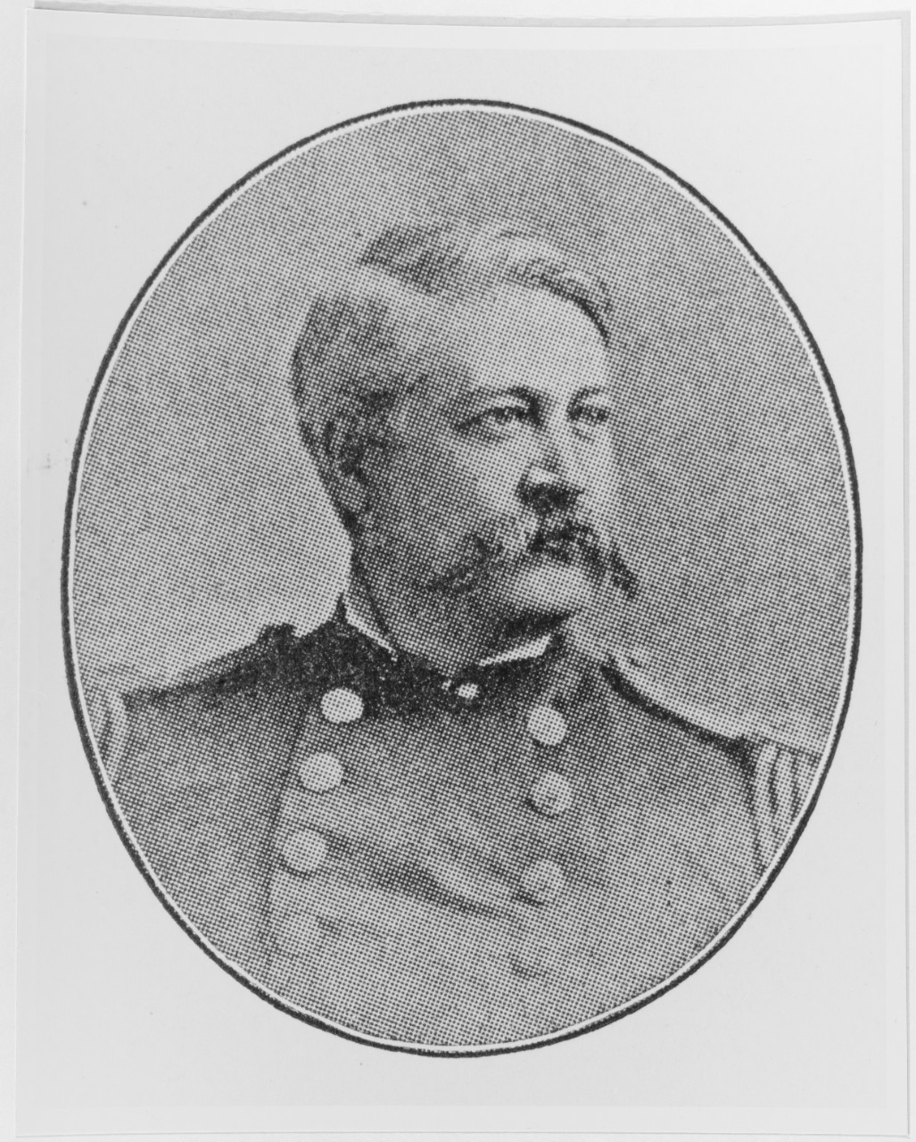 George F. Winslow, portrait