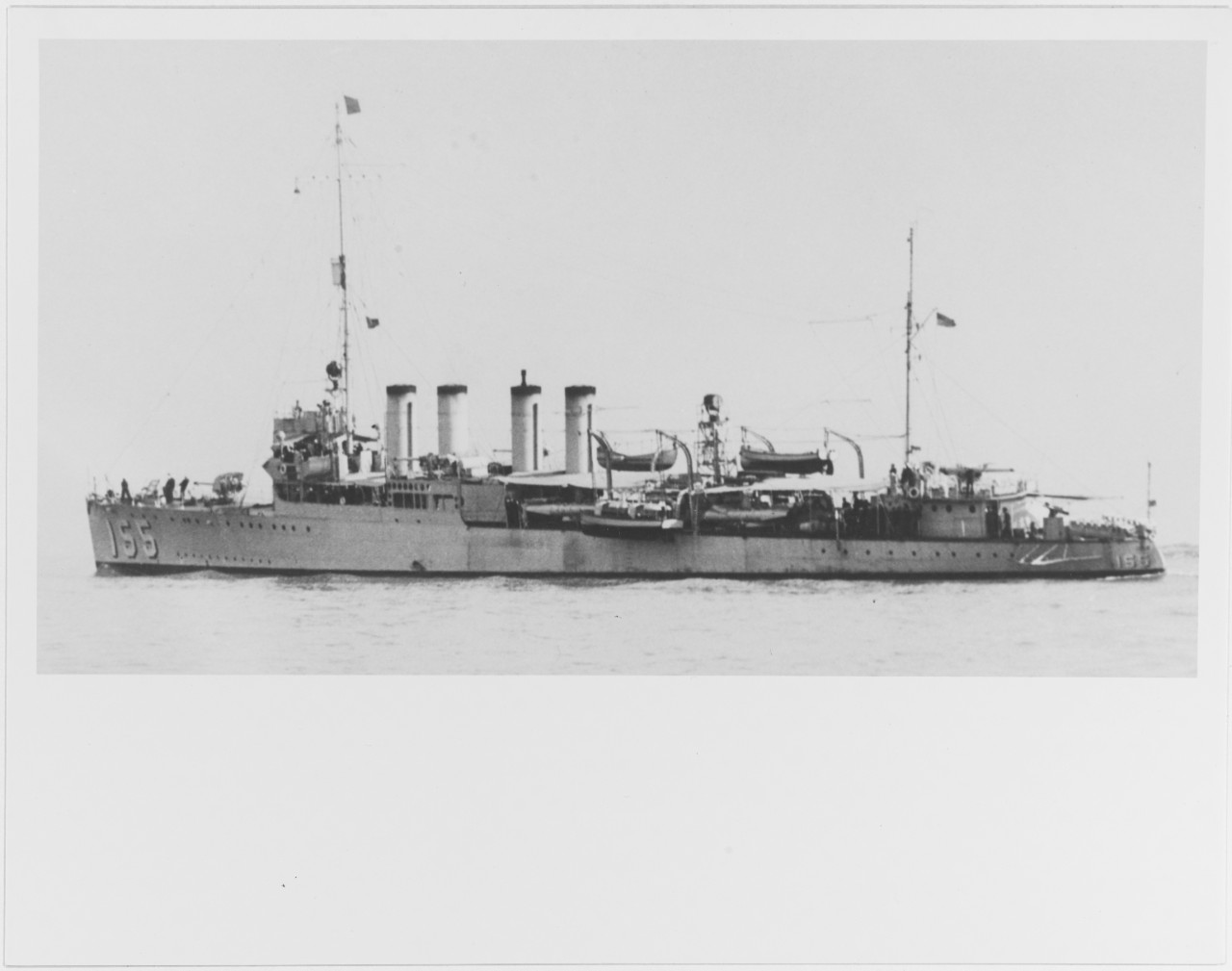 USS COLE (DD-155)