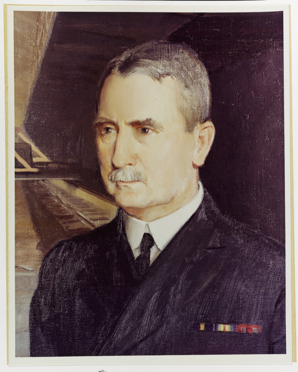 Rear Admiral David W. Taylor, USN