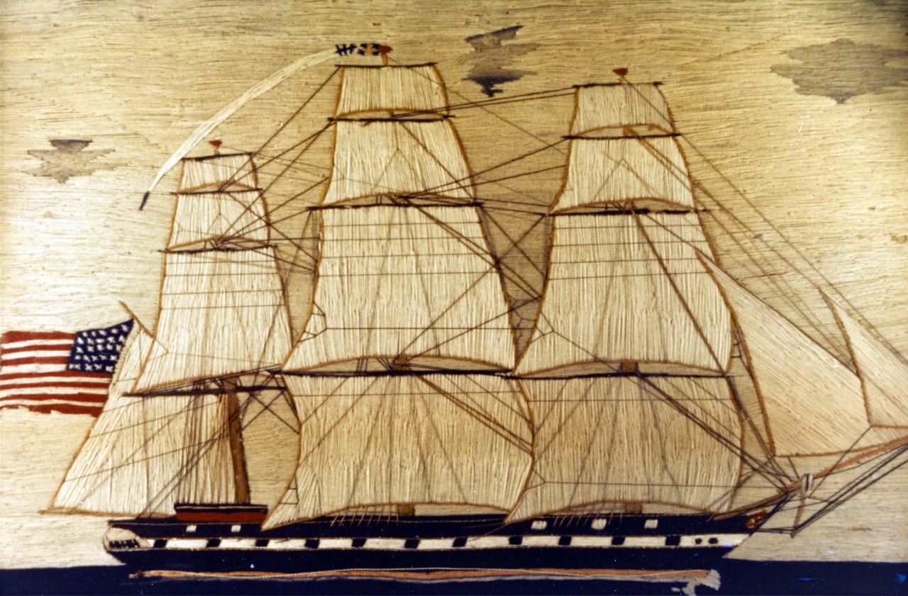 USS CONSTITUTION (1797--)