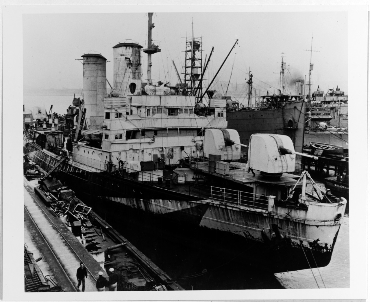 JOSIF STALIN (Soviet  icebreaker, 1937--)