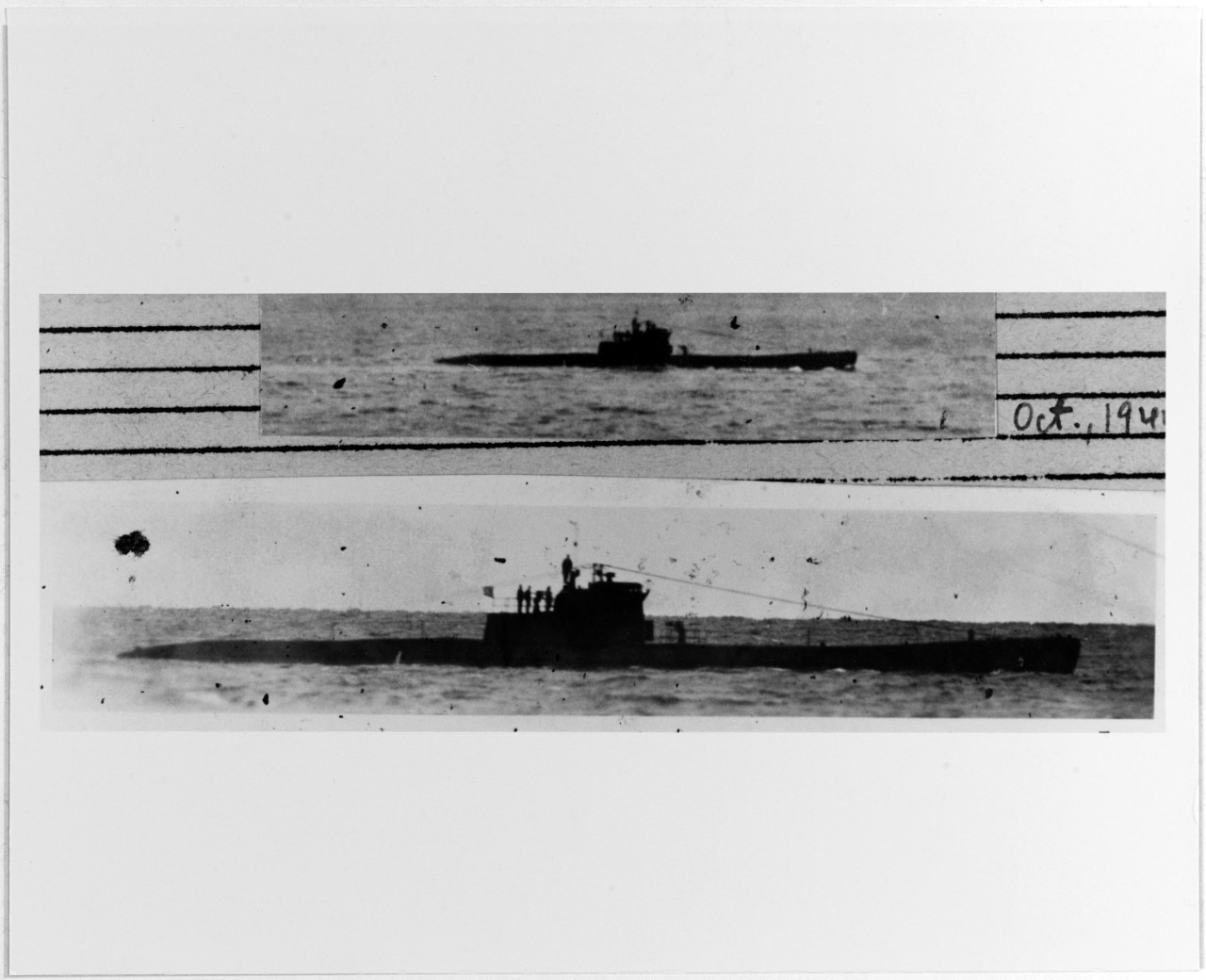 SHCH-IV Class Submarines