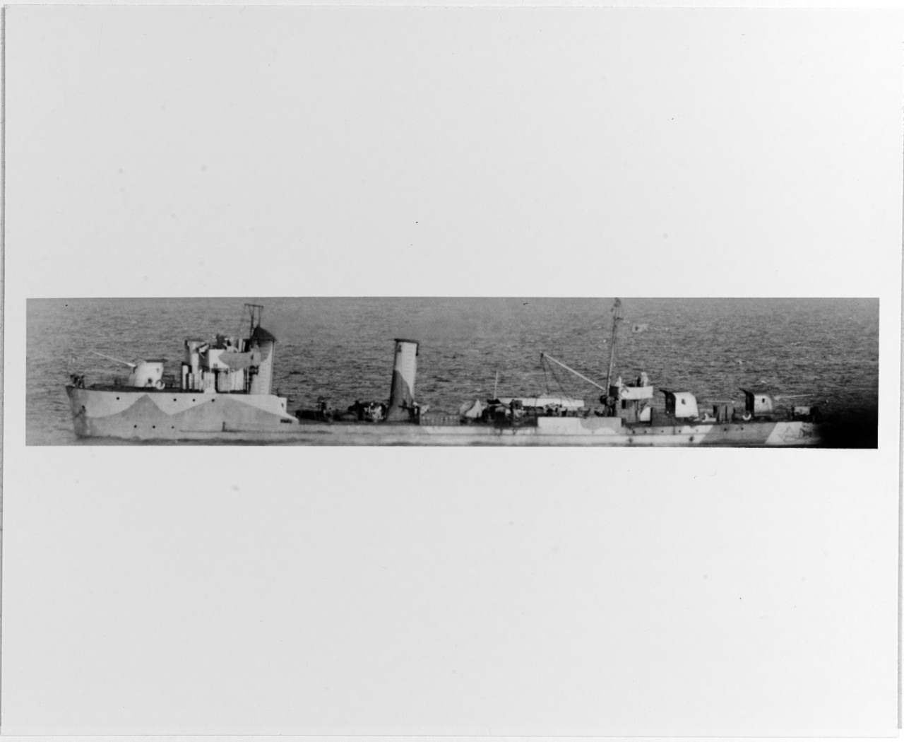 KONSTRUKTOR (Soviet torpedo boat, 1906-circa 1946)