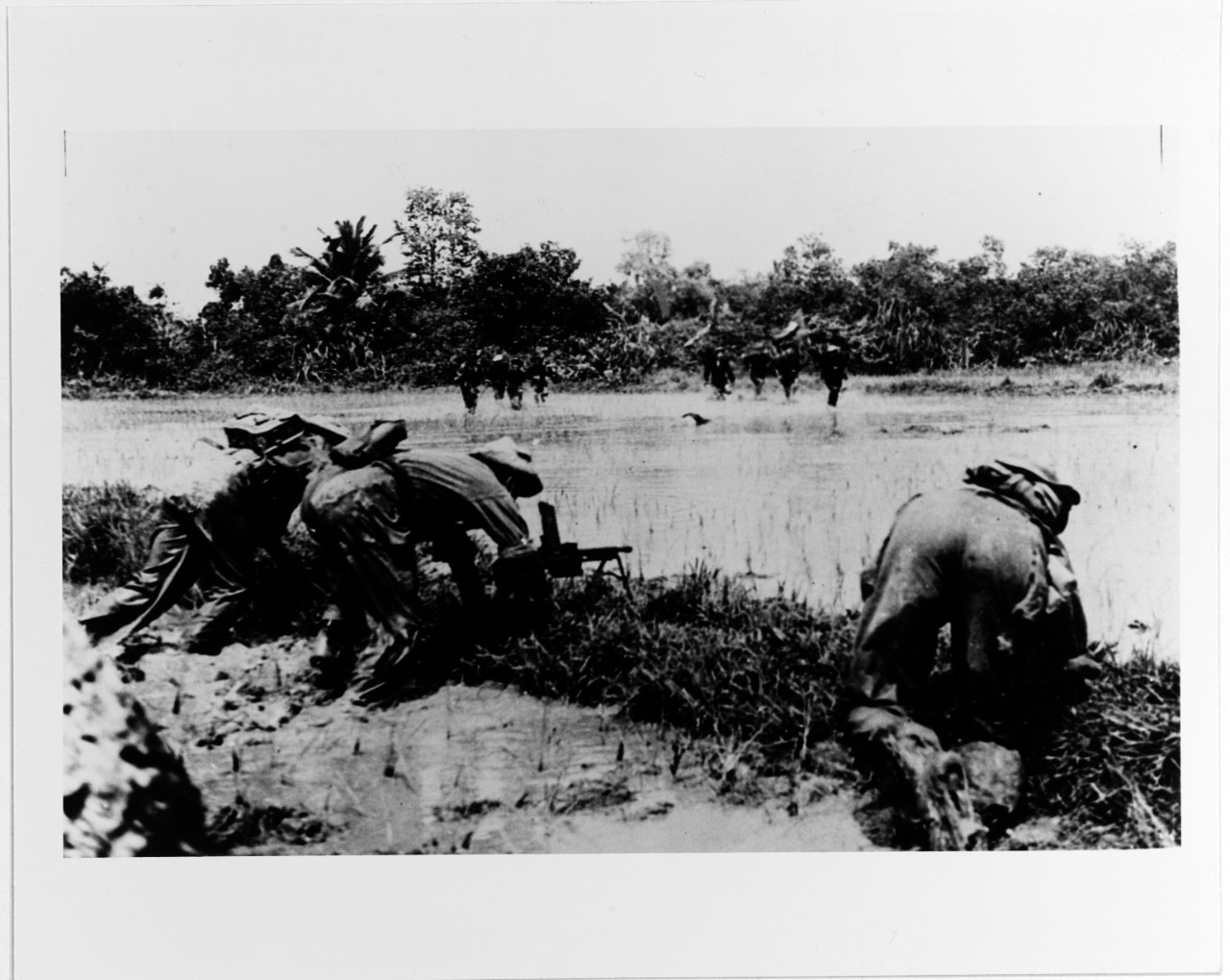 Viet Minh Rebels