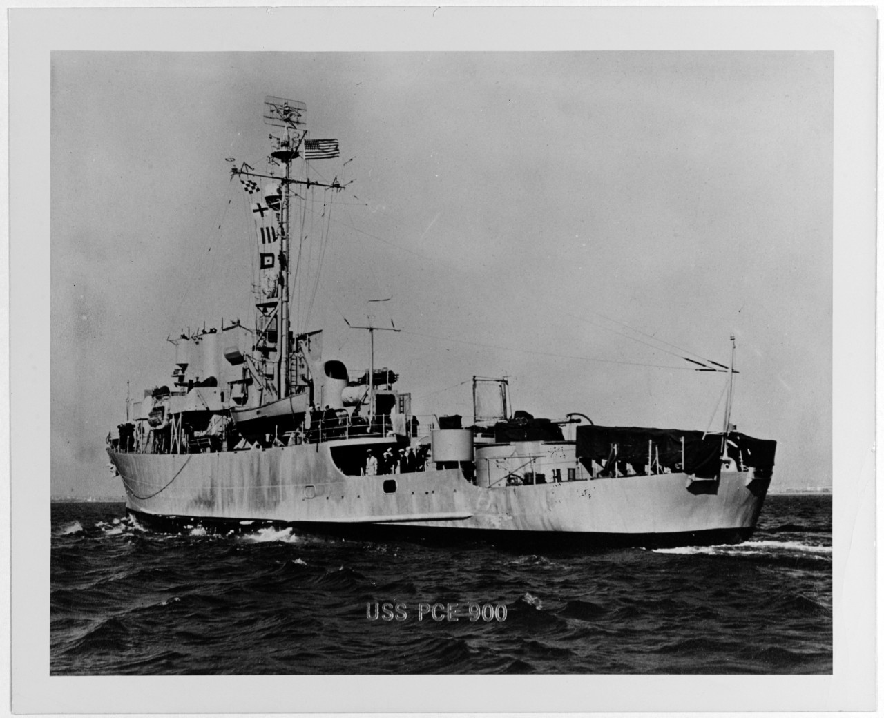 USS GROTON (PCE-900)