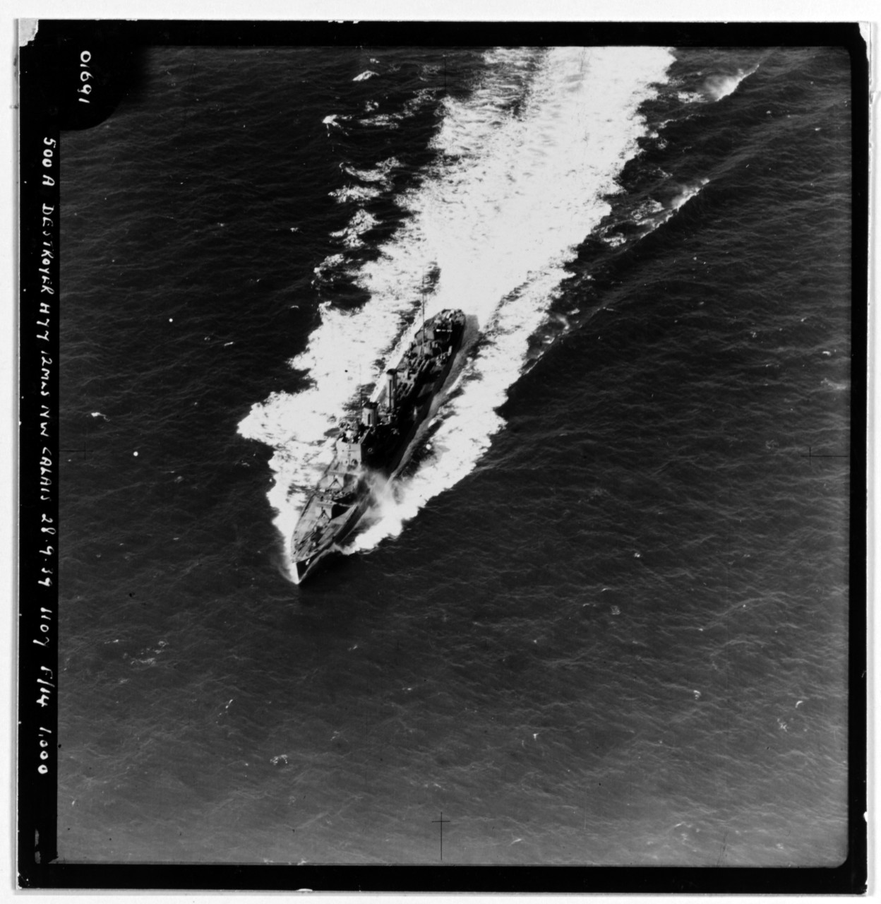 BOREAS (British destroyer, 1930-1952)