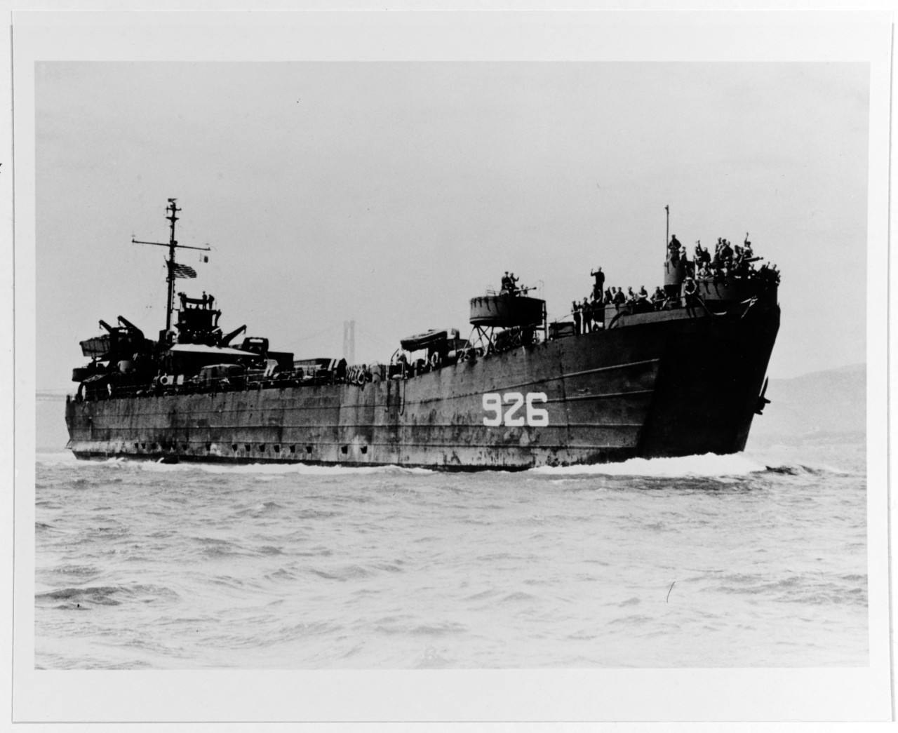 USS LST-926