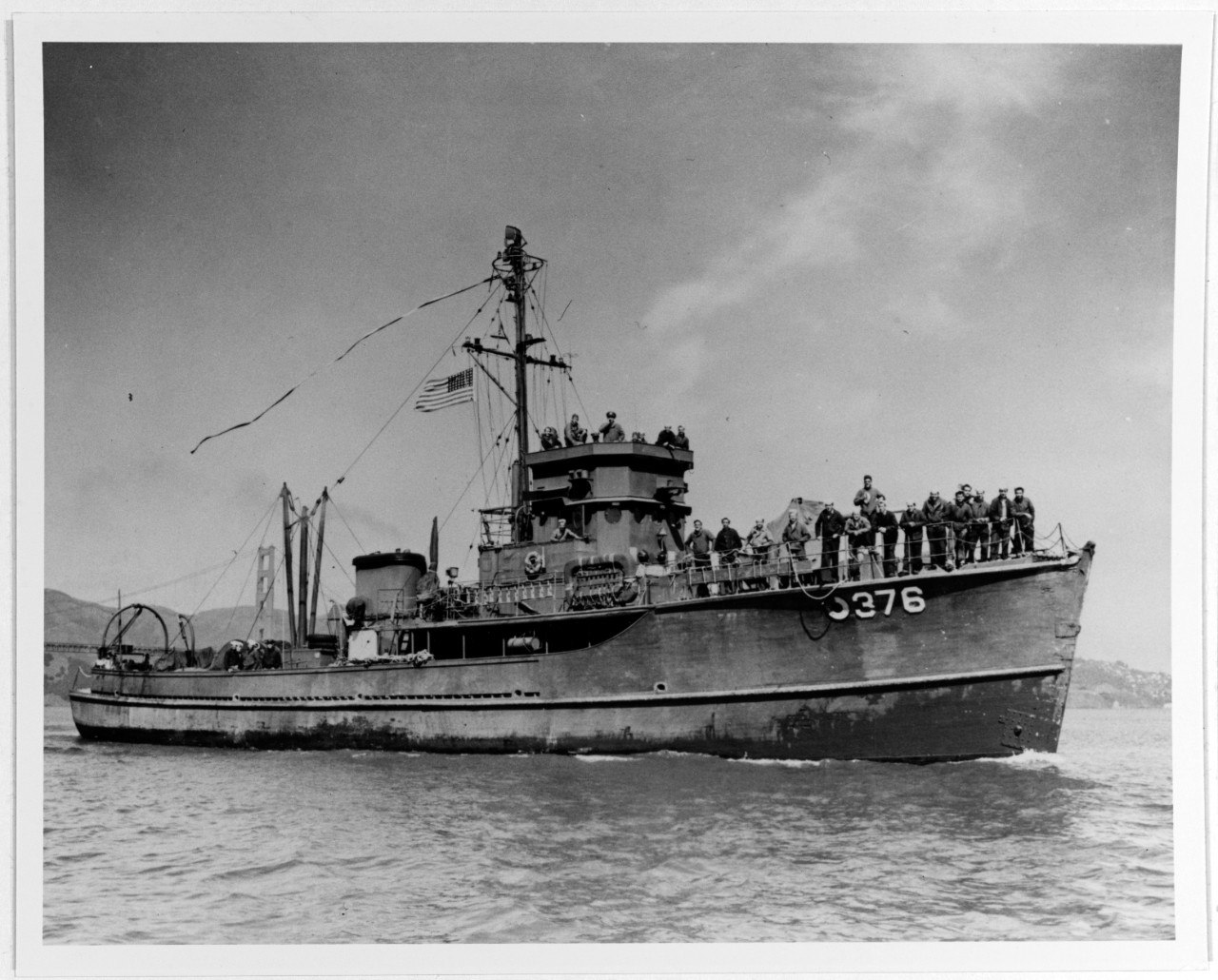 USS YMS-376