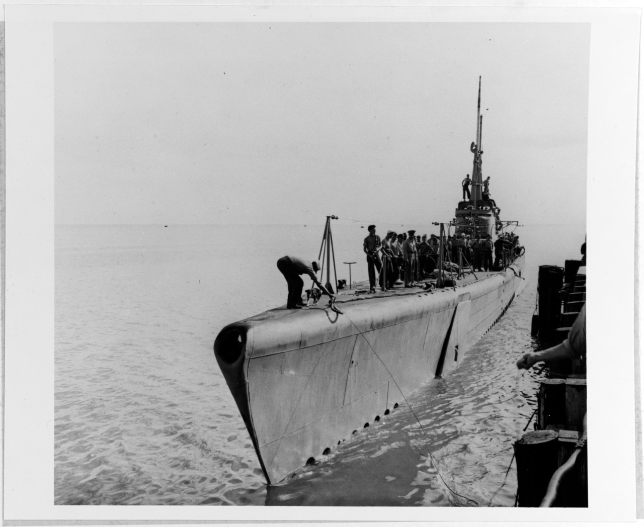 USS GABILAN (SS-252)