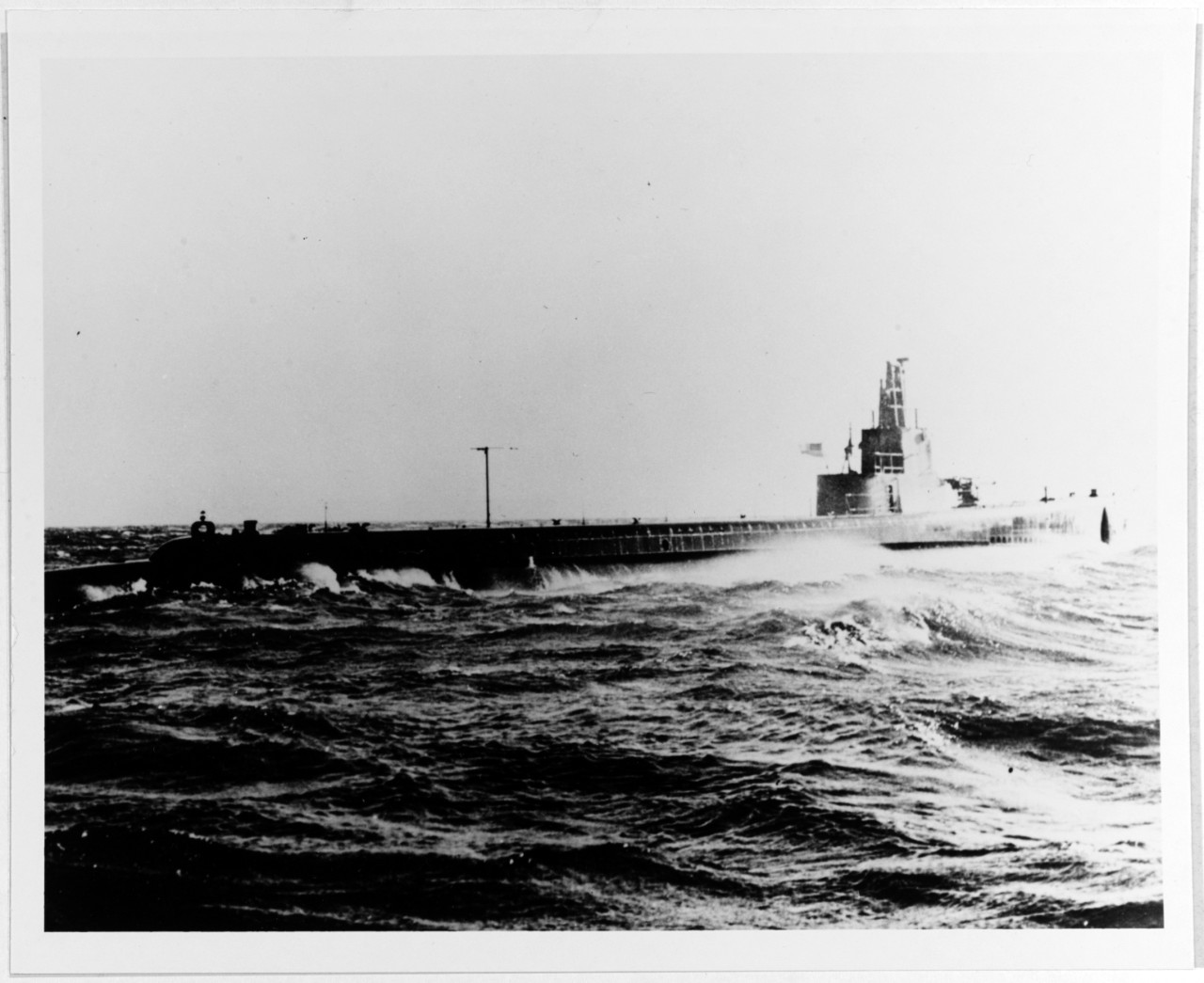 USS GOLET (SS-361)