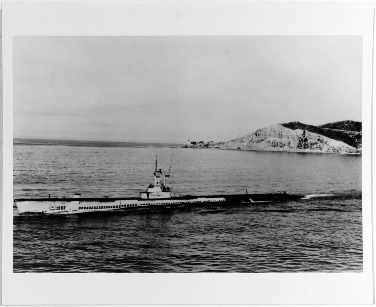 USS REDFISH (SS-395)