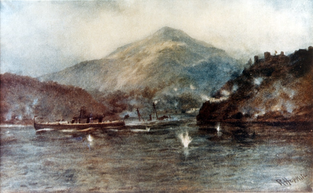 Battle of Santiago, 3 July 1898