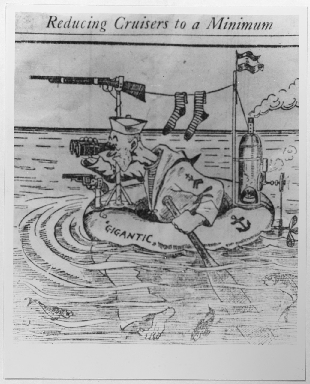 Navy Cartoon